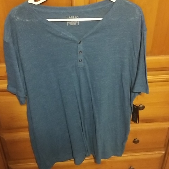 Apt. 9 Other - mens shirt